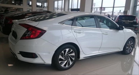HONDA CIVIC FC5 2016-2021 IÇIN UYUMLU USA BODY KIT